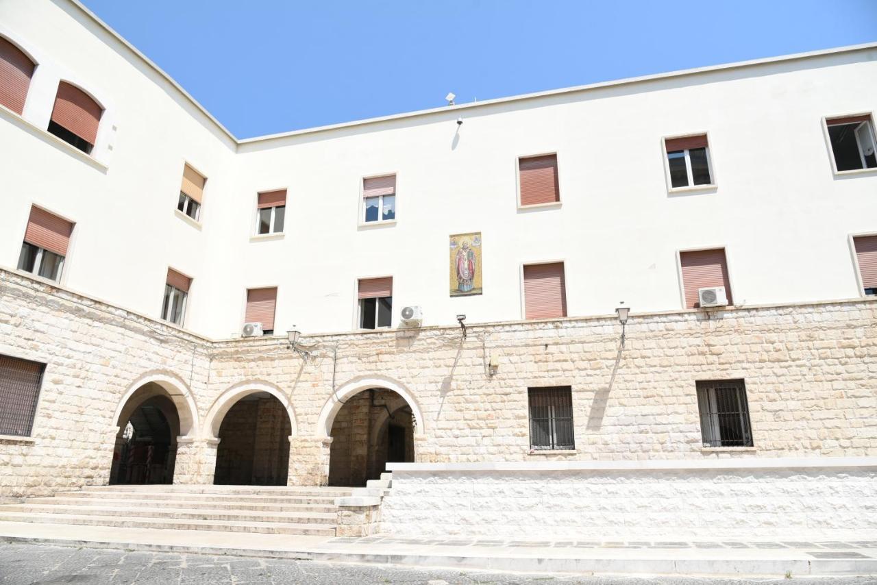 Palazzo Del Carmine Hotell Bari Exteriör bild