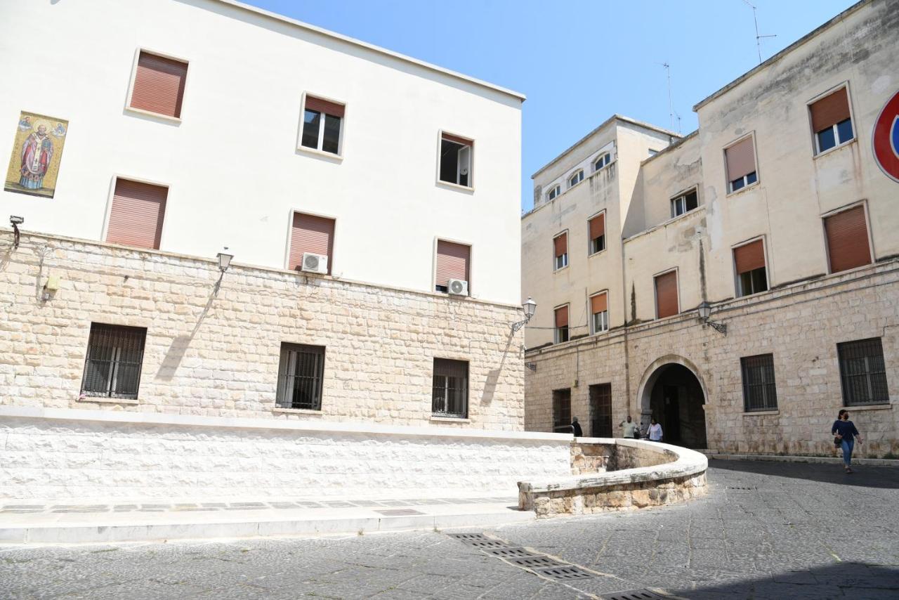 Palazzo Del Carmine Hotell Bari Exteriör bild